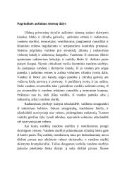 Aušinimo sistemų paskirtis, klasifikacija ir veikimas 7 puslapis