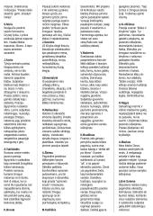 Literatūros autorių aprašymai 2 puslapis