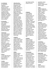 Literatūros autorių aprašymai 3 puslapis