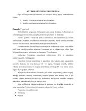 Antihelmintiniai preparatai 14 puslapis