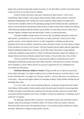 Antikos skulptūra: idėjų tęstinumas ir naujovės 5 puslapis