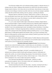 Antikos skulptūra: idėjų tęstinumas ir naujovės 6 puslapis