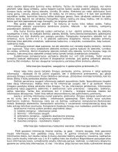 Informacija ir informacijos samprata 2 puslapis