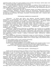 Informacija ir informacijos samprata 3 puslapis
