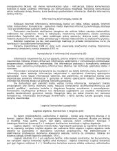 Informacija ir informacijos samprata 4 puslapis