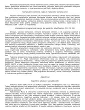 Informacija ir informacijos samprata 8 puslapis