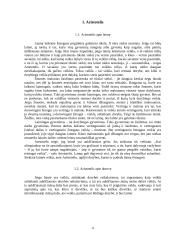 Aristotelis, I. Kantas, F. Nyčė apie dorovę ir laimę 4 puslapis