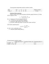 Kalkių tyrimas ir skaičiavimai 2 puslapis