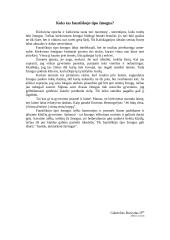 Koks tas faustiškojo tipo žmogus