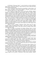 M. Meterlinko “Nekviestoji viešnia”