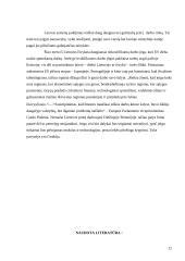 Bendradarbiavimas teisingumo ir vidaus reikalų srityje 12 puslapis