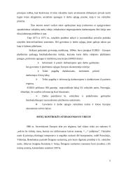 Bendradarbiavimas teisingumo ir vidaus reikalų srityje 5 puslapis