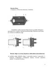 Benzino įpurškimo sistemos K-Jetronic veikimo principas 6 puslapis