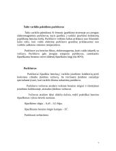 Benzino įpurškimo sistemos K-Jetronic veikimo principas 7 puslapis