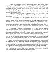 Life and work of Christopher Columbus 4 puslapis