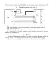 Programuojamo lygiagretaus interfeiso adapterio tyrimas 8 puslapis