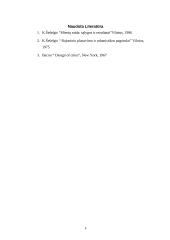 Romos rekonstrukcija XVIII a. 8 puslapis