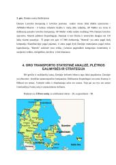 Danijos vandens ir oro transporto  sektorių analizė 15 puslapis