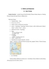 Danijos vandens ir oro transporto  sektorių analizė 4 puslapis