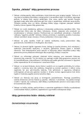 Debatai kaip naujų idėjų generavimo būdas 6 puslapis