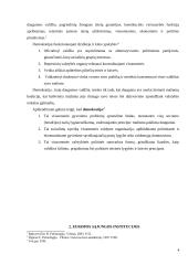 Demokratijos deficito problema Europos Sąjungos (ES) institucijose 4 puslapis