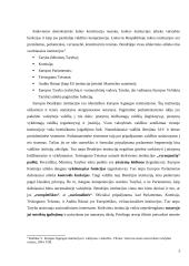 Demokratijos deficito problema Europos Sąjungos (ES) institucijose 5 puslapis