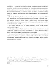 Demokratijos deficito problema Europos Sąjungos (ES) institucijose 9 puslapis