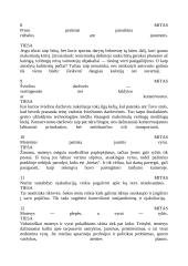 Laimės raktas paprastas - pažink save! 4 puslapis