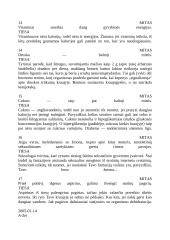 Laimės raktas paprastas - pažink save! 5 puslapis