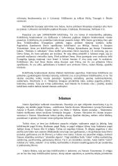 Populiariausios religijos pasaulyje 3 puslapis