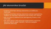JAV ekonomika pandemijos metu: sprendimai bei pasekmės 2 puslapis
