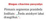 Citatų kartojimas, taisyklės 3 puslapis