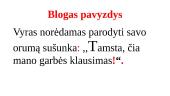 Citatų kartojimas, taisyklės 4 puslapis