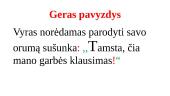 Citatų kartojimas, taisyklės 6 puslapis