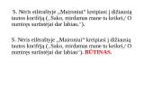 Citatų kartojimas, taisyklės 10 puslapis