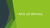 Augintinių šeimininkų pareigos 8 puslapis
