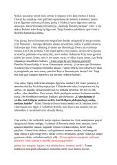 Urtės ir Roželės dramatiškas likimas