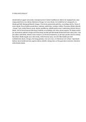 Ar laikas keičia idealus ?