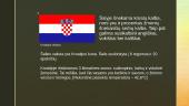 Kroatija, Slovėnija 3 puslapis