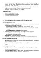 Politinės geografijos teorija 3 puslapis