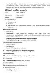 Politinės geografijos teorija 4 puslapis