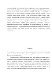 Konstitucinis viršenybės principas 15 puslapis