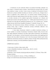 Konstitucinis viršenybės principas 16 puslapis