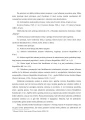 Konstitucinis viršenybės principas 9 puslapis