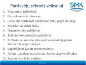 Pardavimo veiklos esmė ir reikšmė verslui 12 puslapis