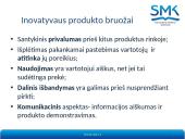 Pardavimo veiklos esmė ir reikšmė verslui 20 puslapis