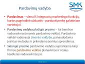 Pardavimo veiklos esmė ir reikšmė verslui 3 puslapis