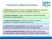 Pardavimo veiklos esmė ir reikšmė verslui 6 puslapis