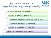 Pardavimo strategijos ir taktikos 12 puslapis