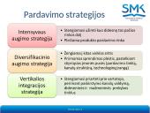 Pardavimo strategijos ir taktikos 13 puslapis